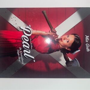 Pearl DVD - Like new